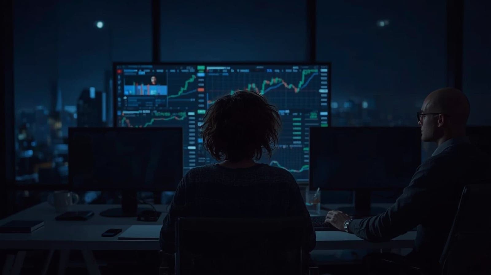 How AI Reduces Trading Risks Automatically