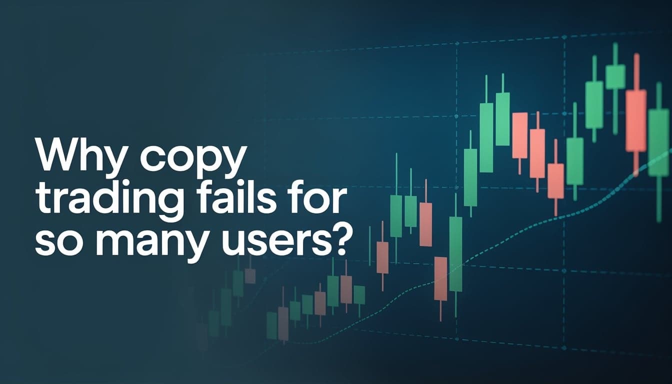 Why Copy Trading Fails for So Many Users (And How to Avoid It)