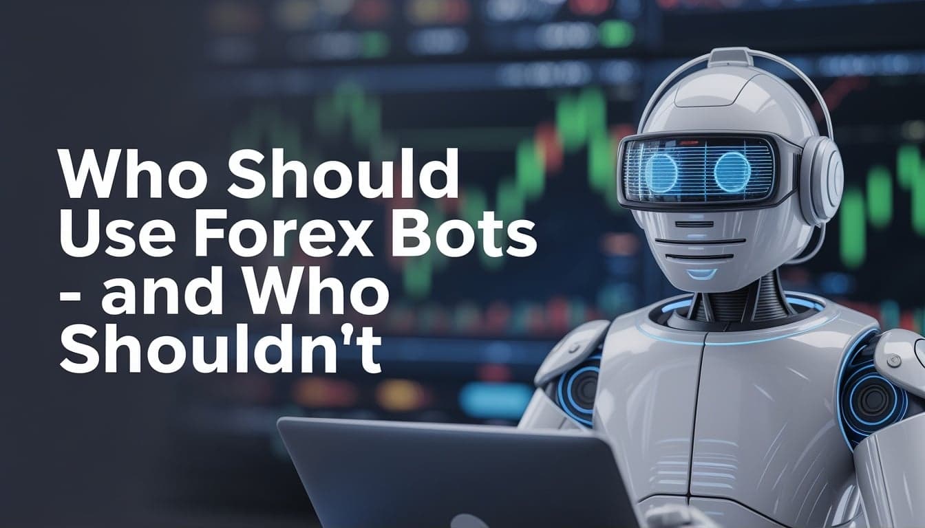 Who Should Use Forex Bots - And Who Shouldn’t