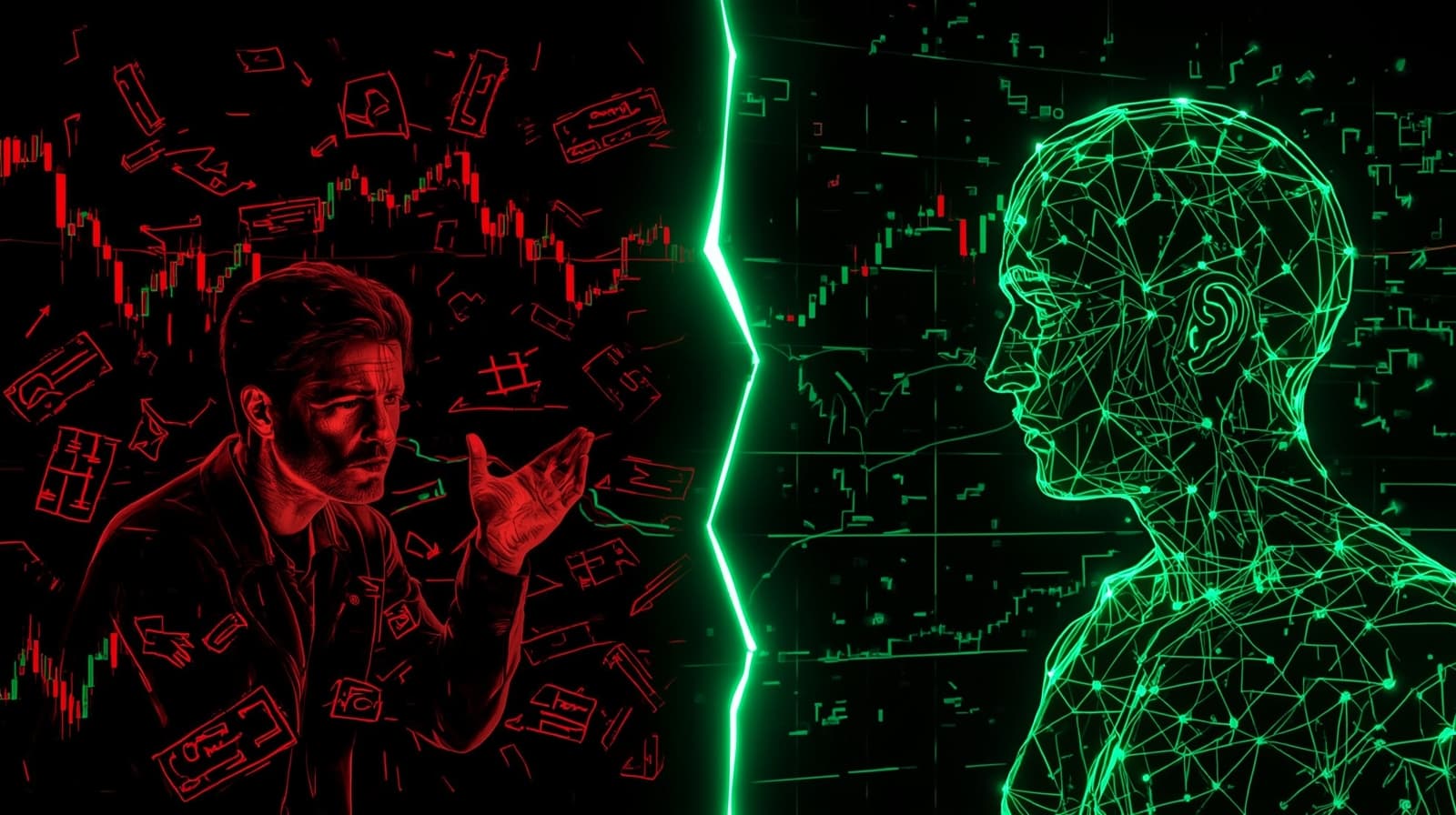 If Traders Followed One Rule, They Would Win: Consistent Risk and Real Patience