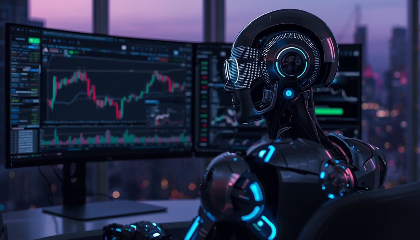 AI Copy Trading Explained: How SmartT Uses AI Traders Instead of Humans