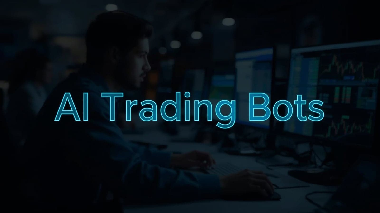 AI Trading Bots Taking Over Forex, Gold & Crypto in 2026 - Are You Late Already?