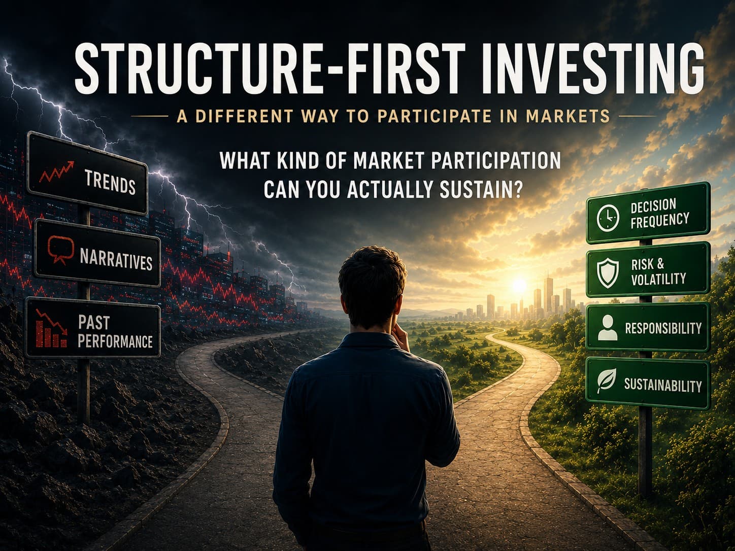 Structure-First Investing: A Different Way to Participate in Markets