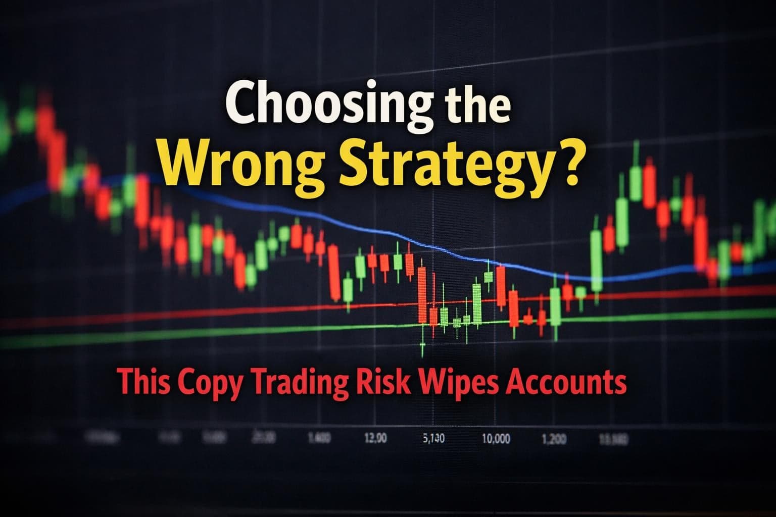 Choosing the Wrong Strategy? This Copy Trading Risk Wipes Accounts