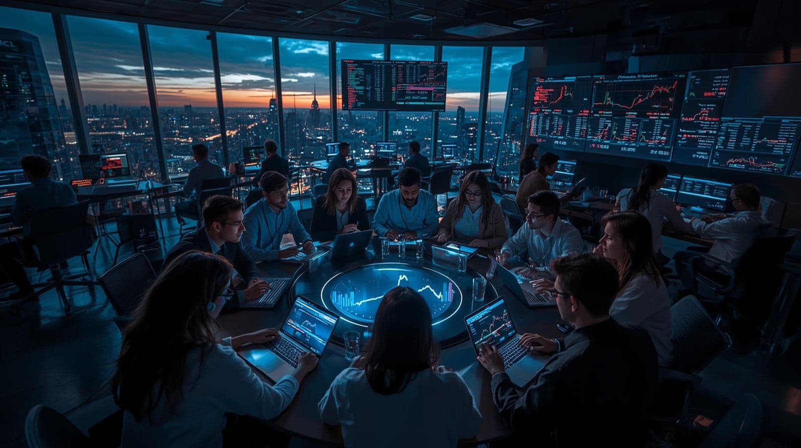 The Future of Copy Trading: How AI Is Changing the Way We Invest