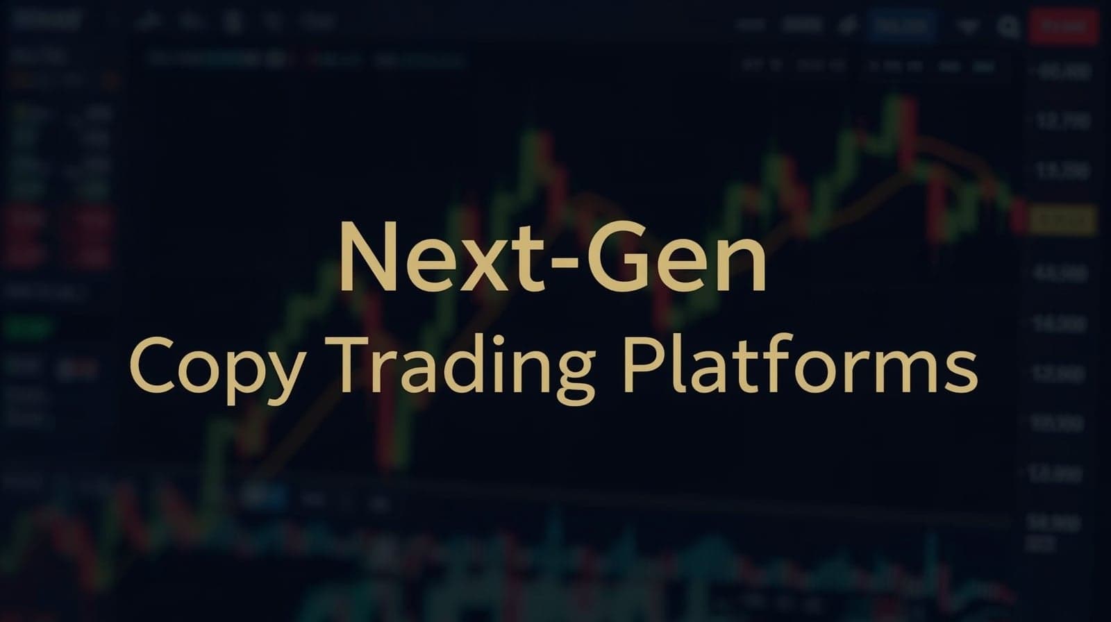 Next-Gen Copy Trading Platforms in 2026