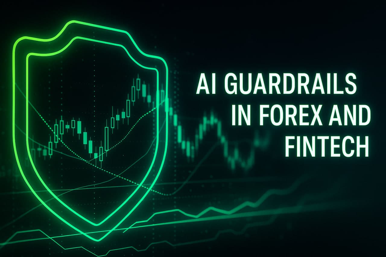 AI Guardrails in Forex Trading | The Next Step Toward Safer Automation