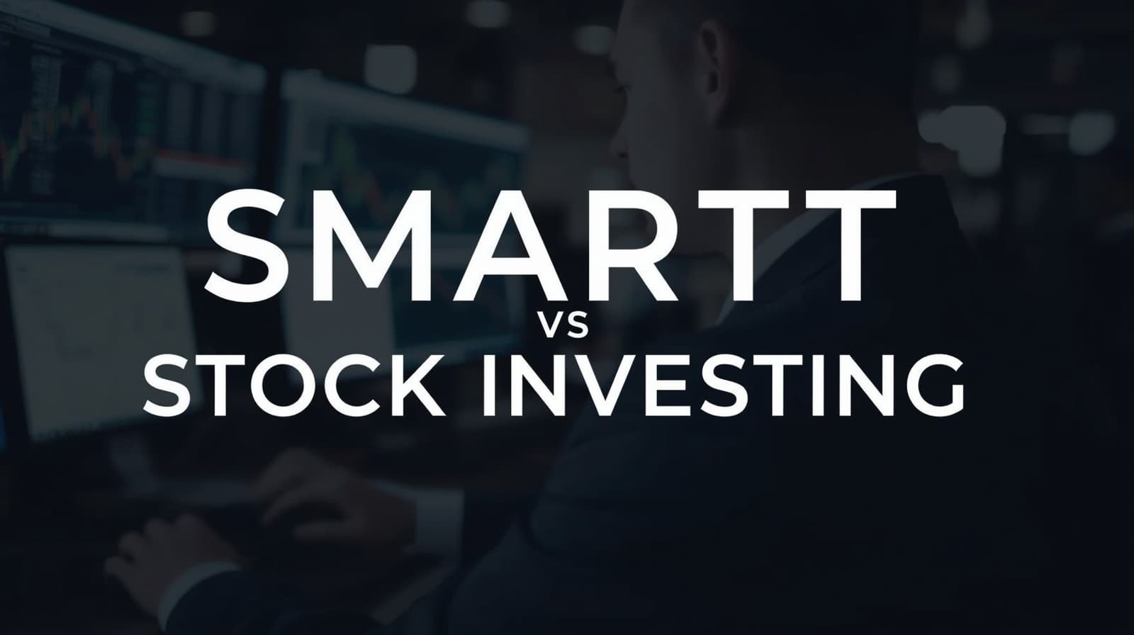 SmartT vs Stock Investing | How AI Copy Trading Creates Stable, Market-Independent Returns