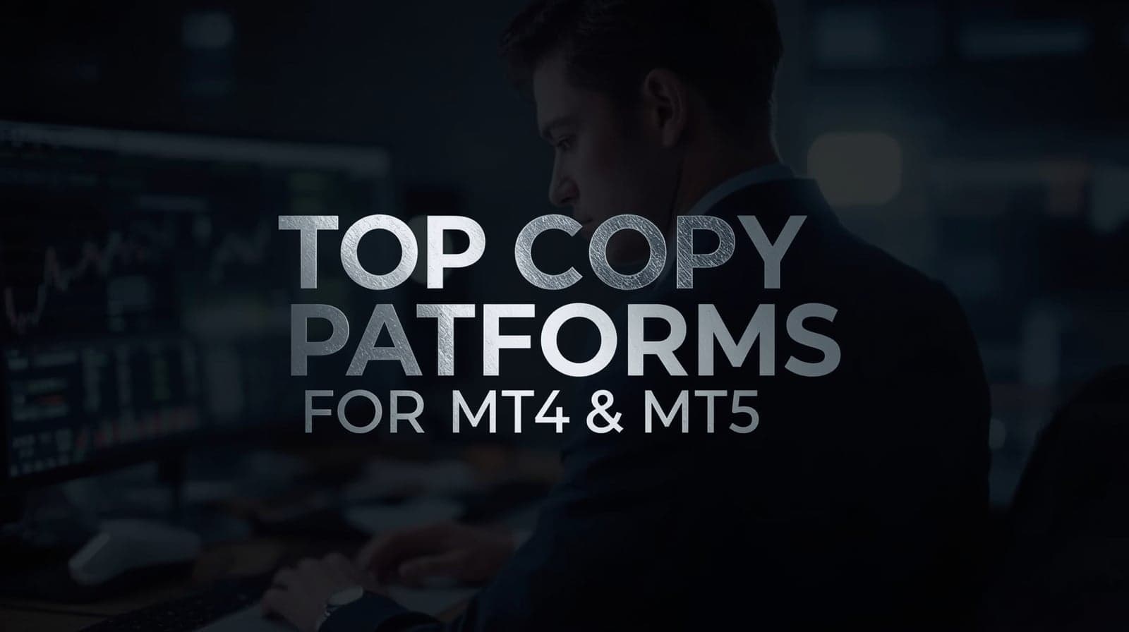 Top Copy Trading Platforms for MT4 & MT5
