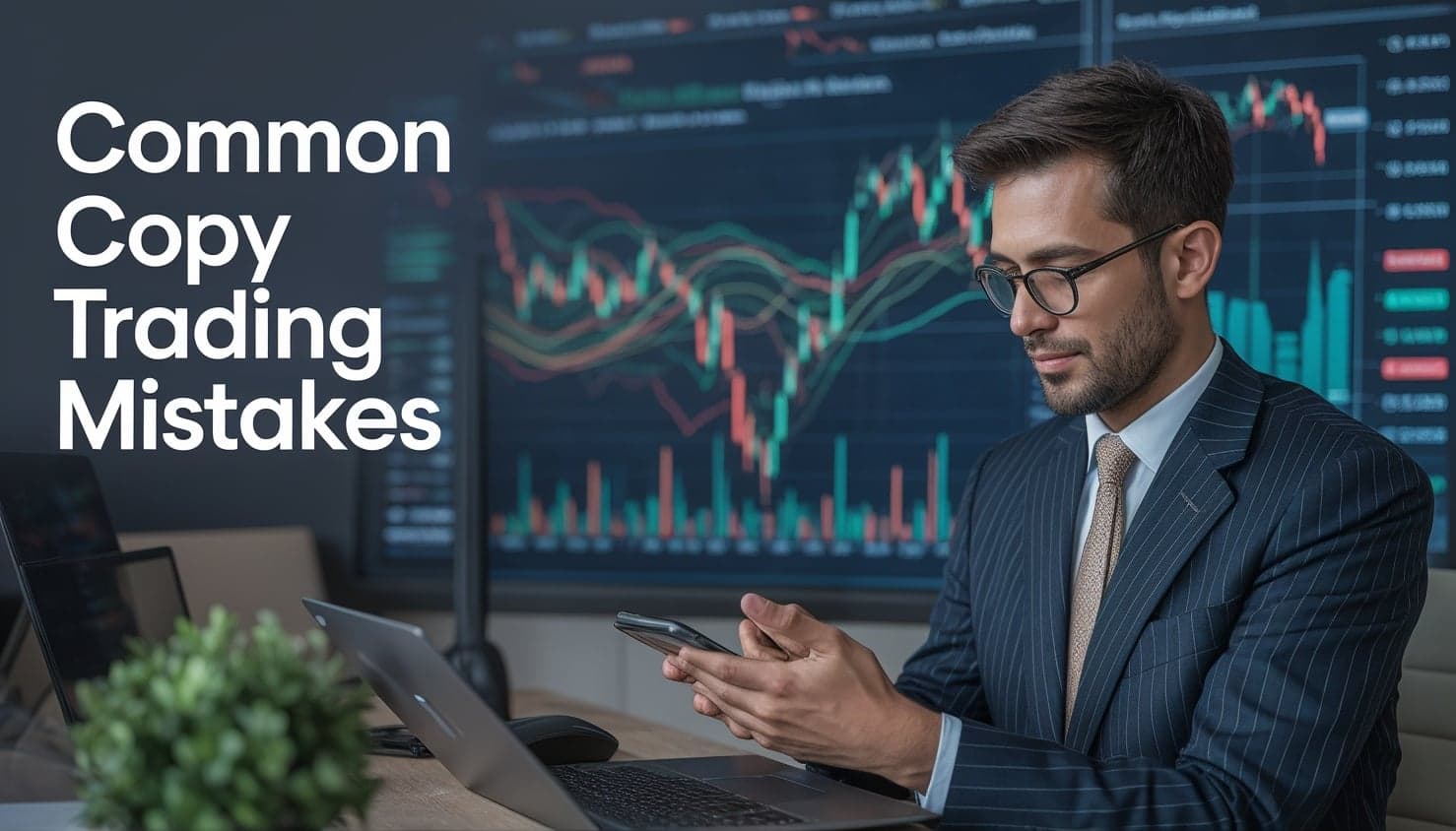 Common Copy Trading Mistakes That Kill Profits