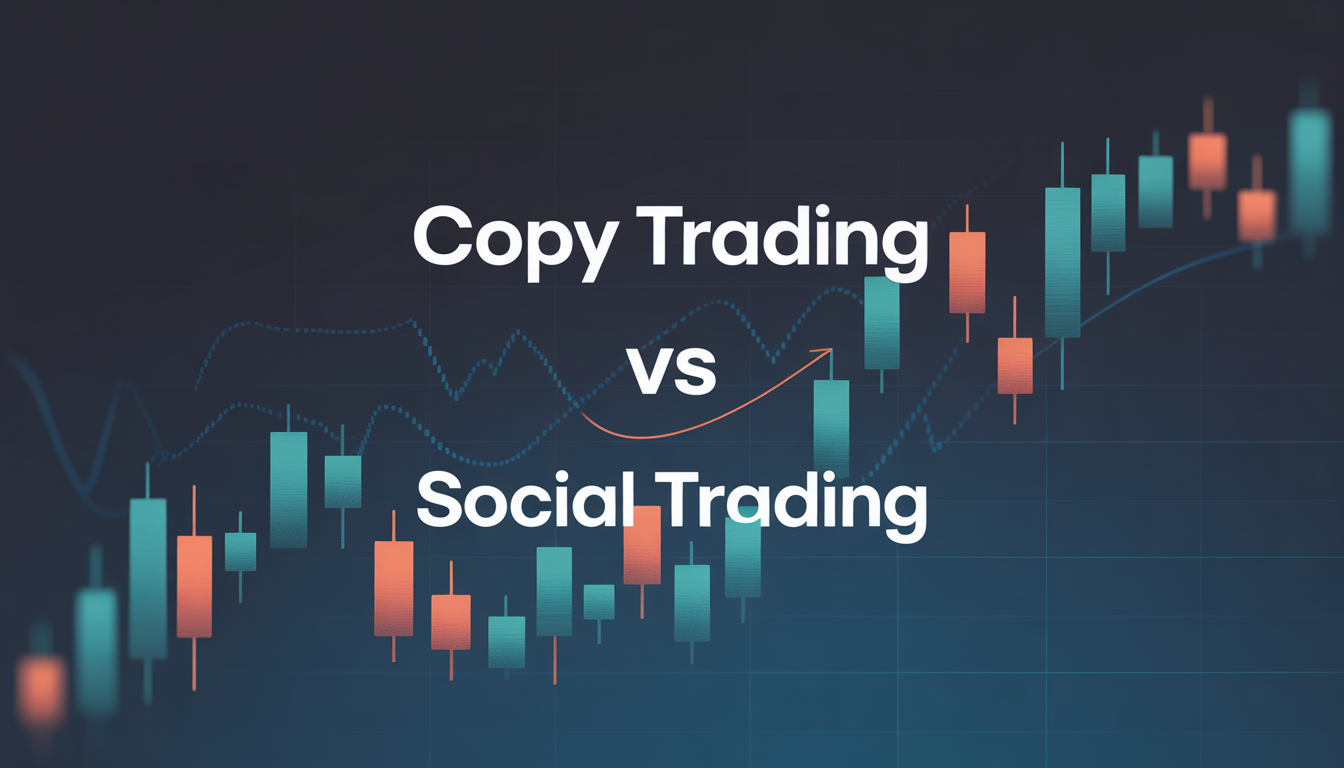 Copy Trading vs Social Trading: Which One Actually Makes Money?