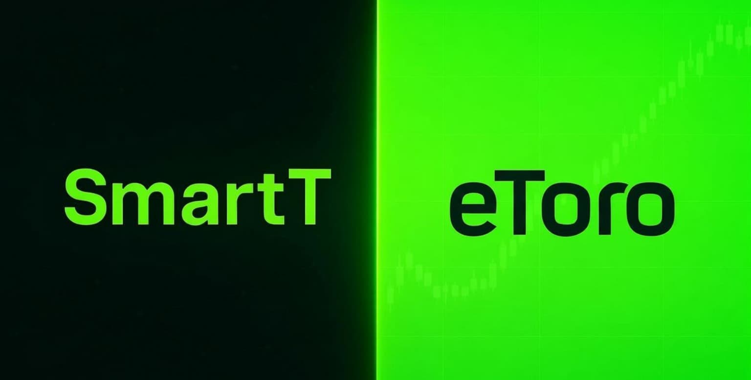 SmartT vs eToro 2025 | AI Copy Trading vs Social Trading Explained