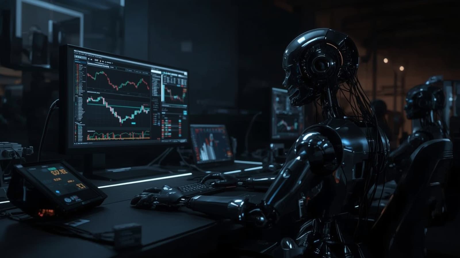 Automated Trading Bots 2025 – SmartT Guide to AI Copy Trading and Risk Control