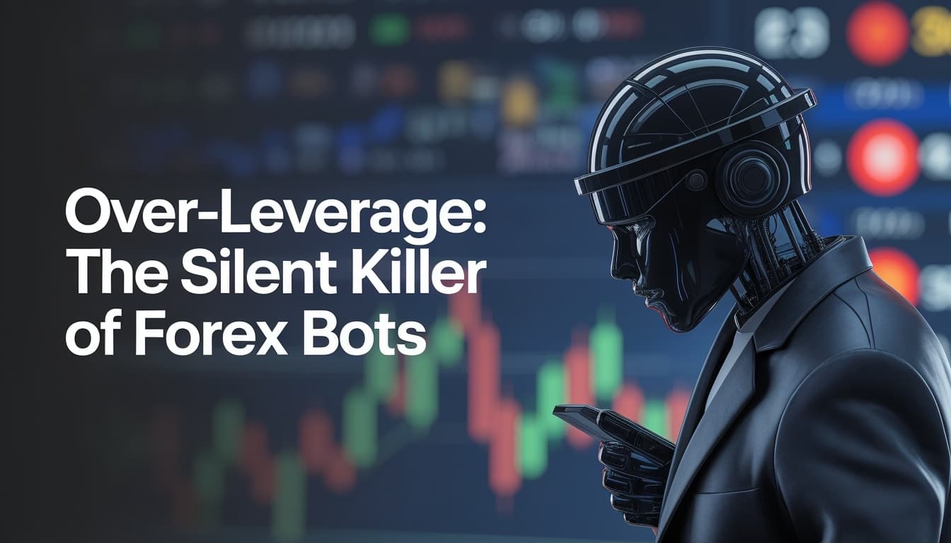 Over-Leverage: The Silent Killer of Forex Bots