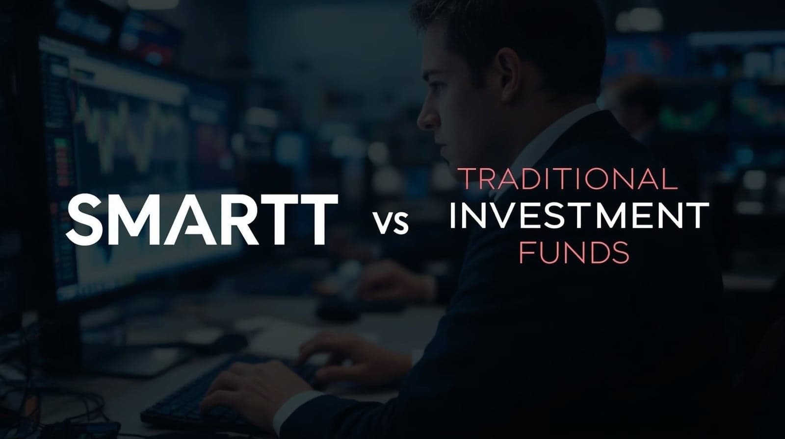 SmartT vs Traditional Investment Funds | Why AI Copy Trading Delivers Better Risk-Adjusted Returns