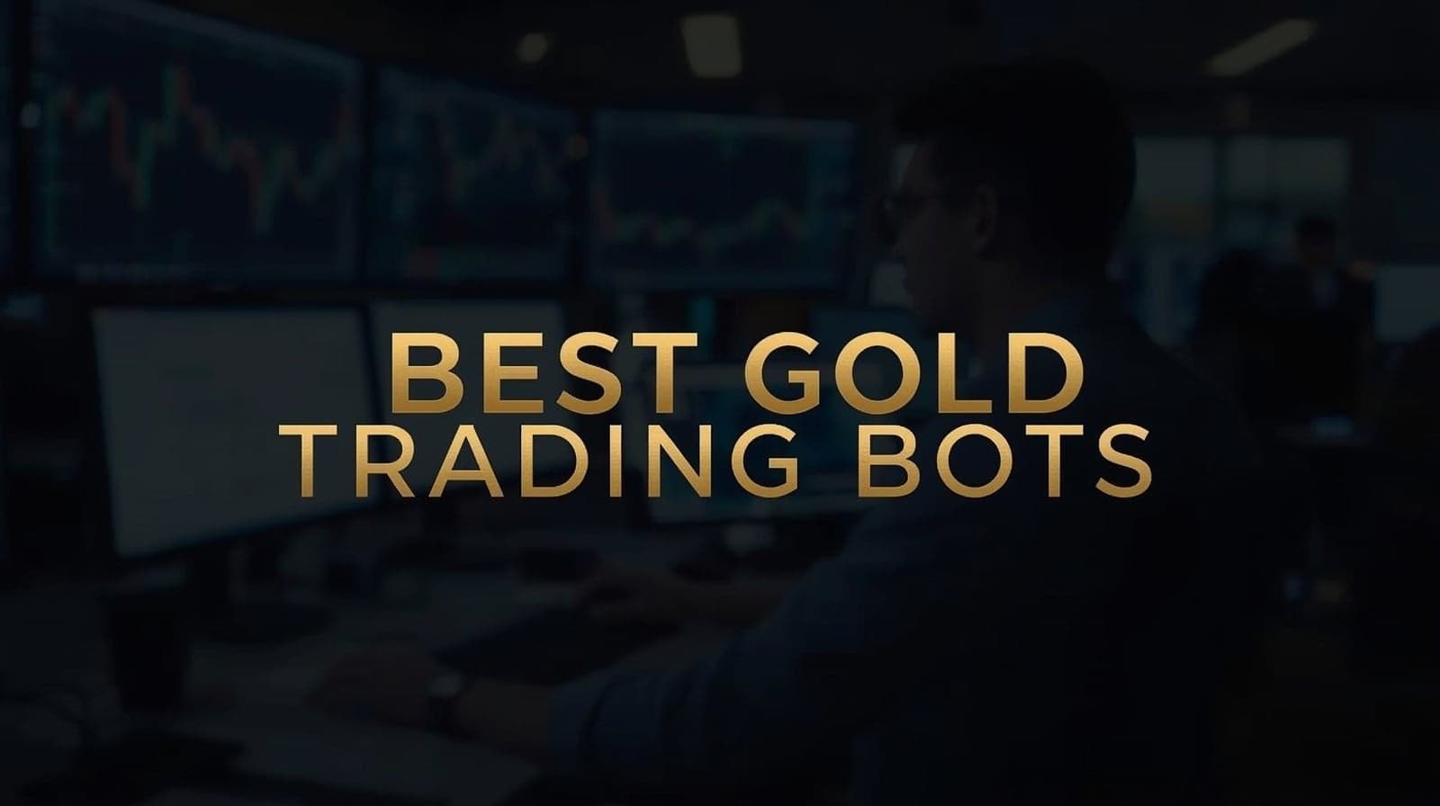 Don’t Miss the Top Gold Trading Bot of 2026 - SmartT Is Dominating