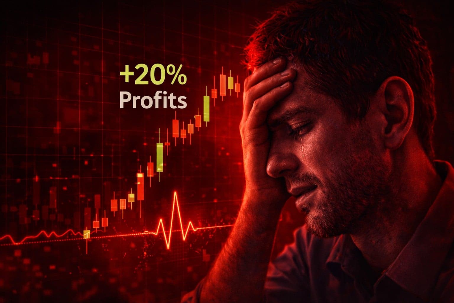 The Emotional Cost of Volatility in Investing | Why Endurance Fades Before Logic