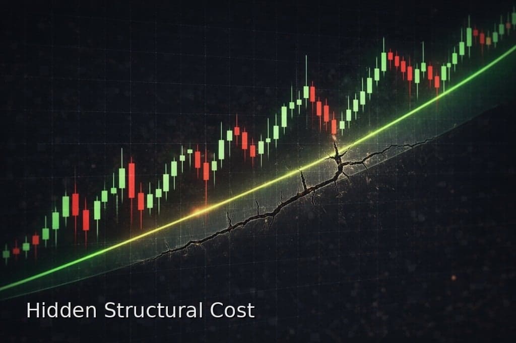 Why Investors Abandon Good Strategies | The Hidden Structural Cost