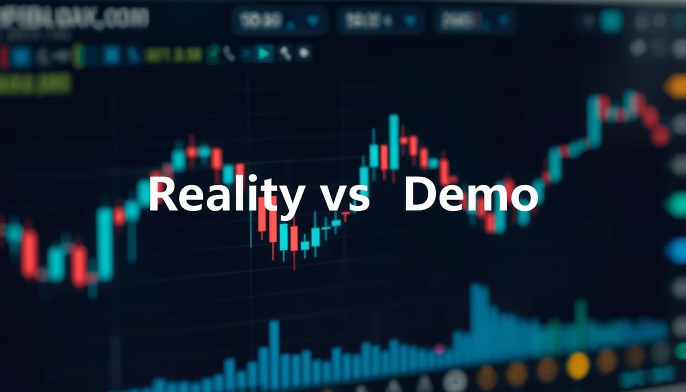 Broker Reality vs Demo Illusion: Why Forex Bots Fail Live in 2026