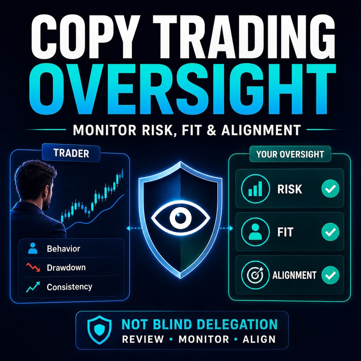 Copy Trading Oversight: Why Users Still Need to Monitor Risk