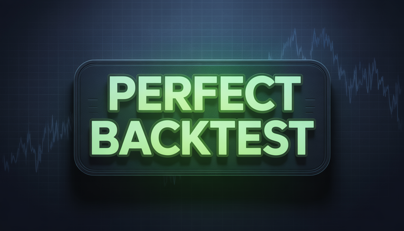 Why Perfect Backtests Fail Most Forex Bots (Hard Truth)
