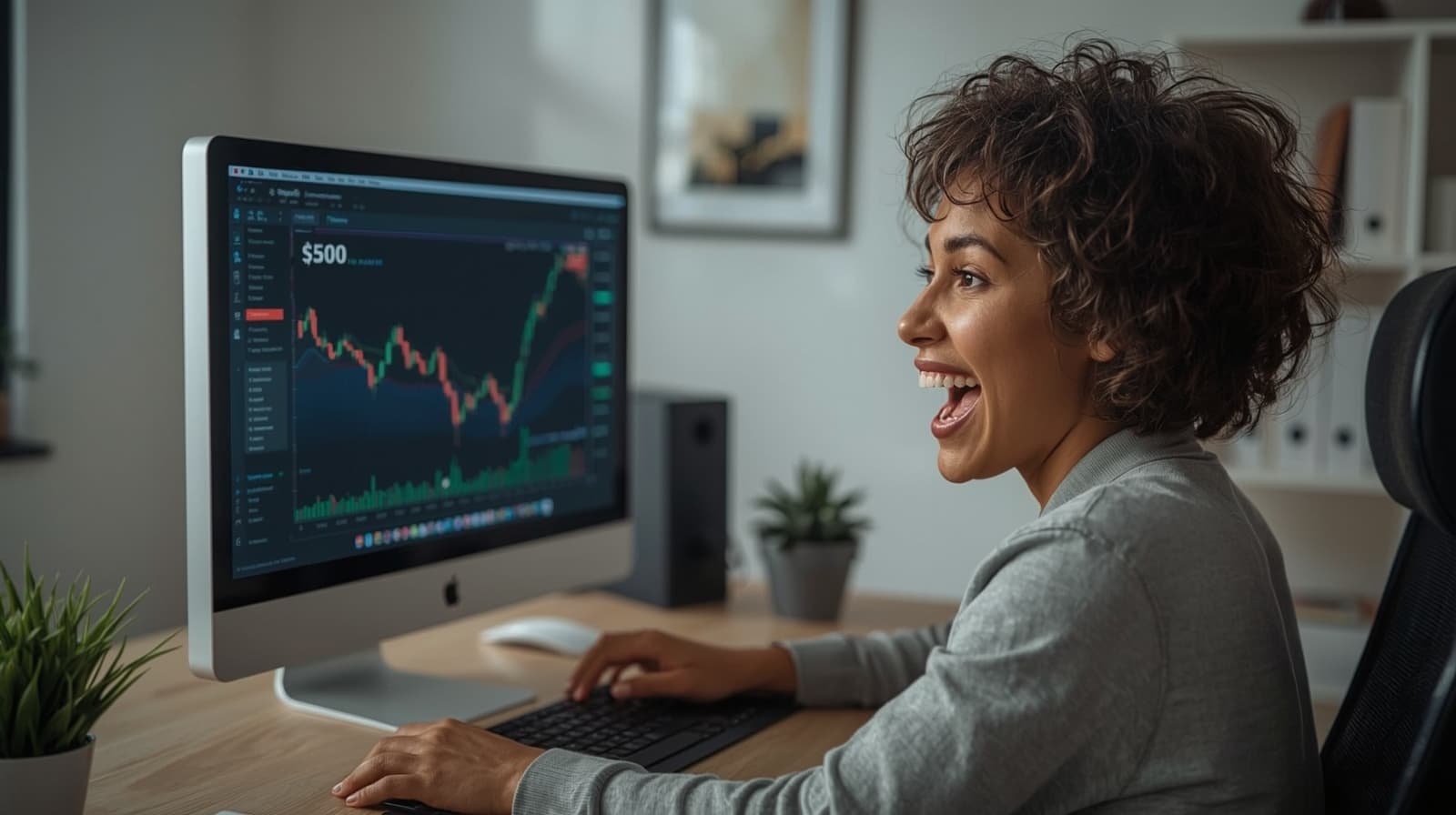 How I Made My First $500 with Gold Copy Trading