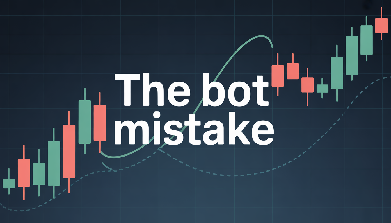 The Forex Bot Mistake That Wipes Accounts-and How SmartT Avoids It