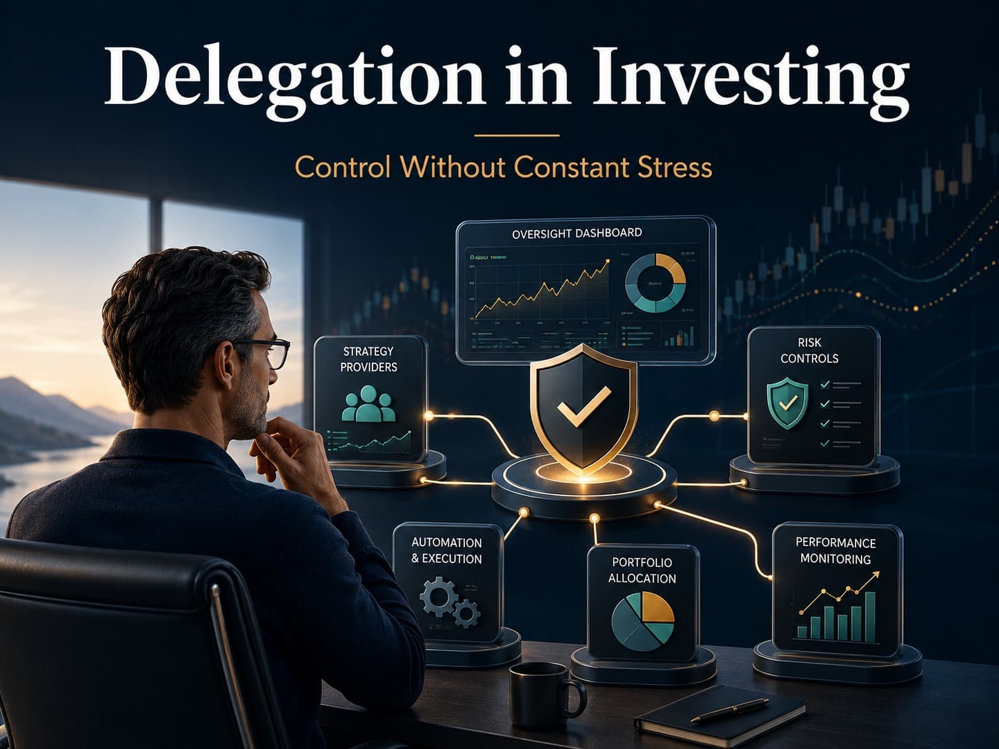 Delegation in Investing: Control Without Constant Stress