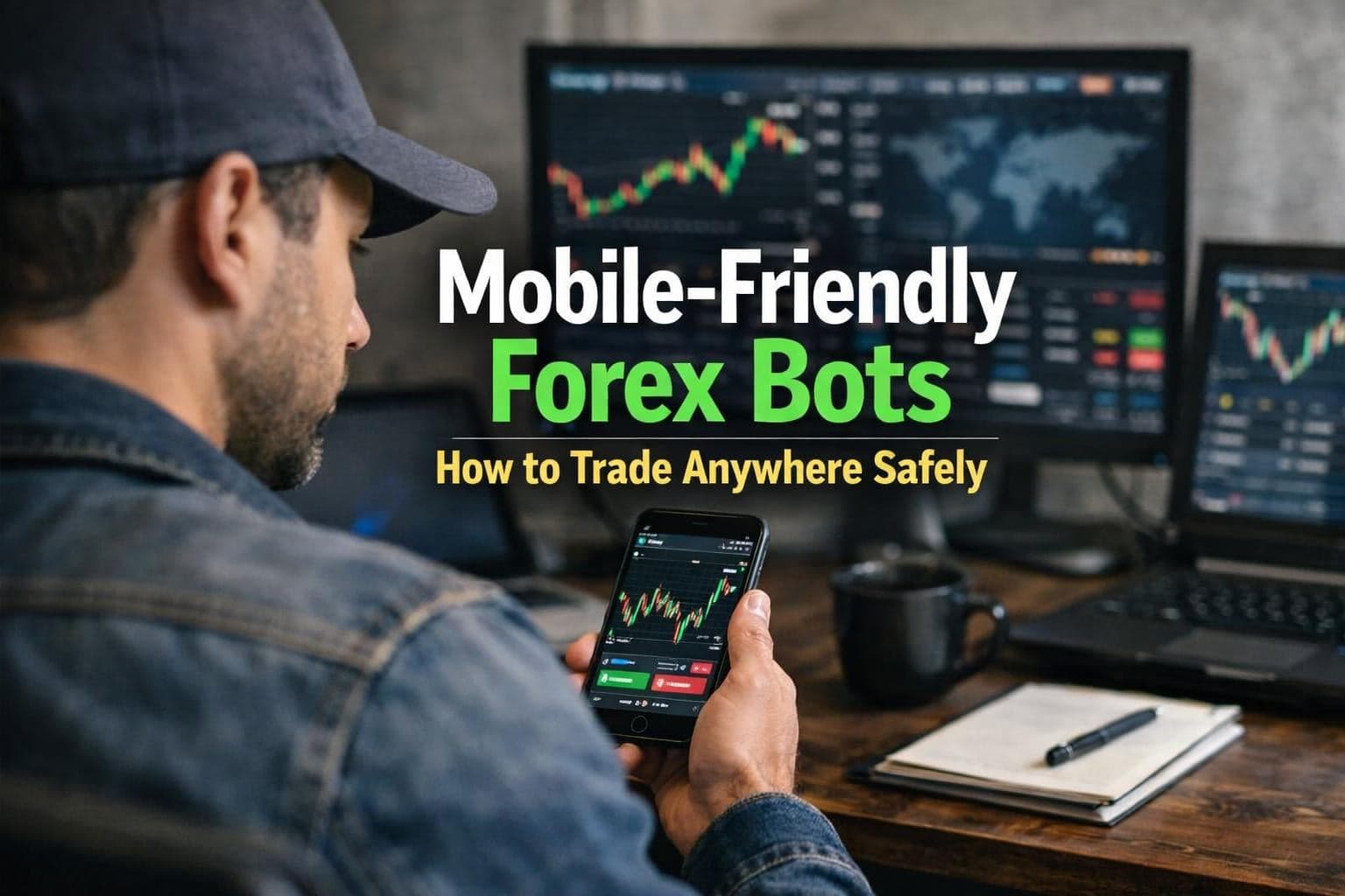 Mobile-Friendly Forex Bots – How to Trade Anywhere Safely