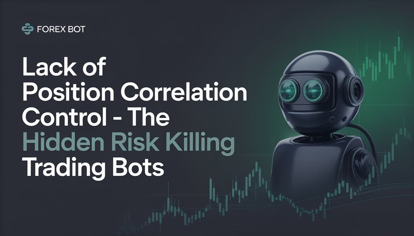 Lack of Position Correlation Control - The Hidden Risk Killing Trading Bots